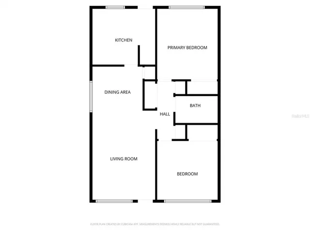 $2,800 | 220 Southeast Jefferson Circle North, St. Petersburg, FL 33703