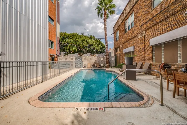 a view of swimming pool