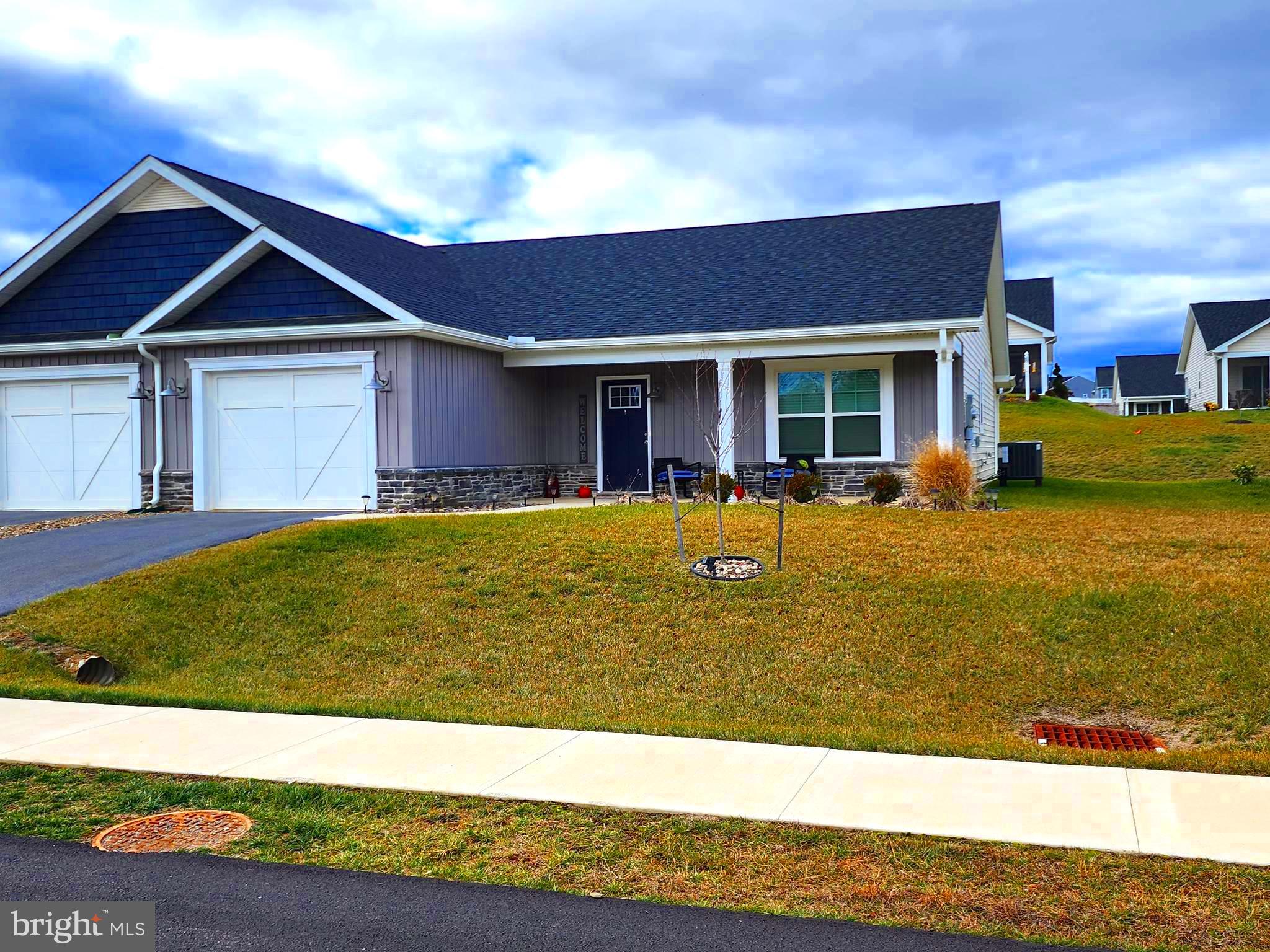 653 Dripping Spring Drive Hedgesville, WV 25427 - Photo 1 of 24 Coming Soon!