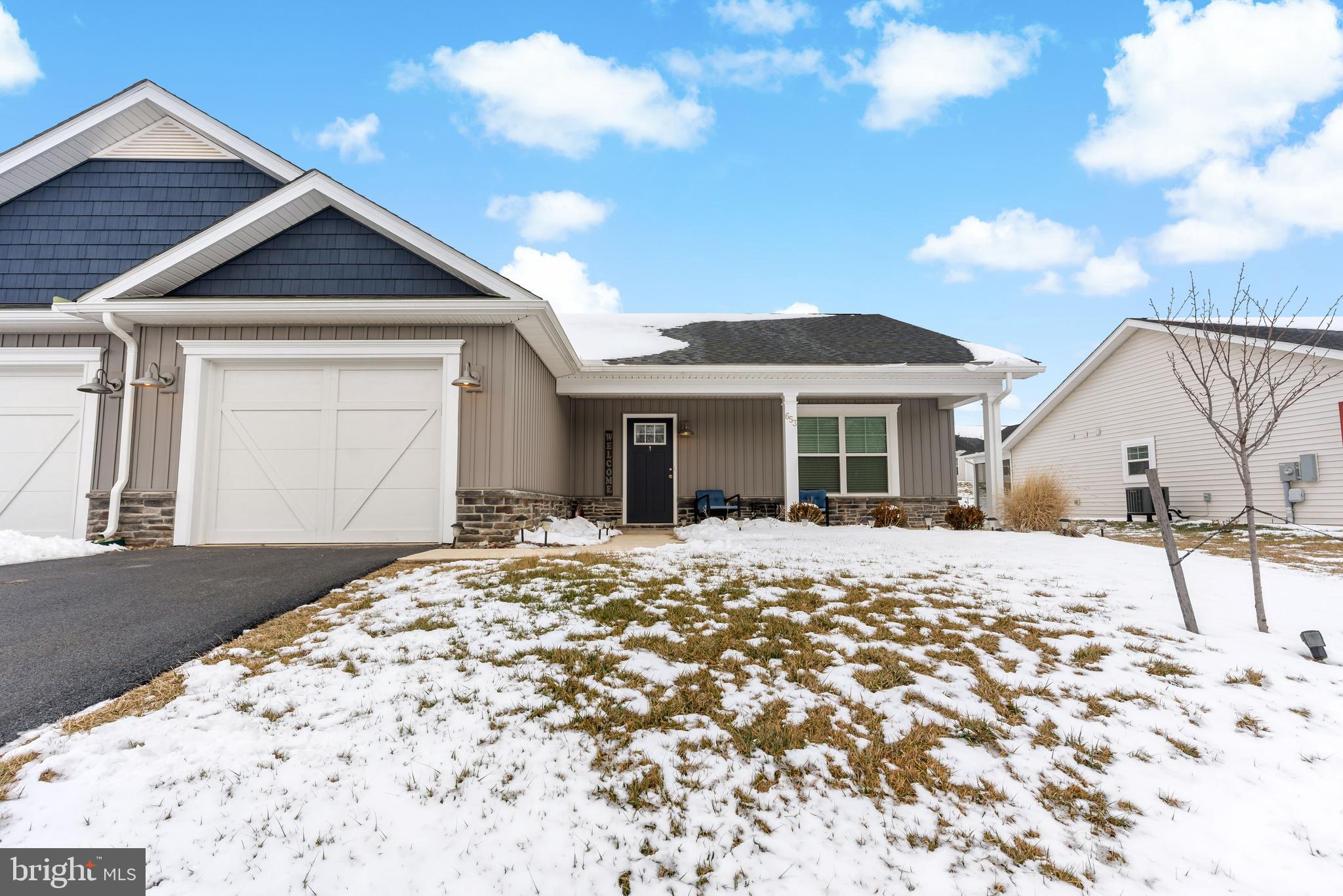 653 Dripping Spring Drive Hedgesville, WV 25427 - Photo 20 of 24