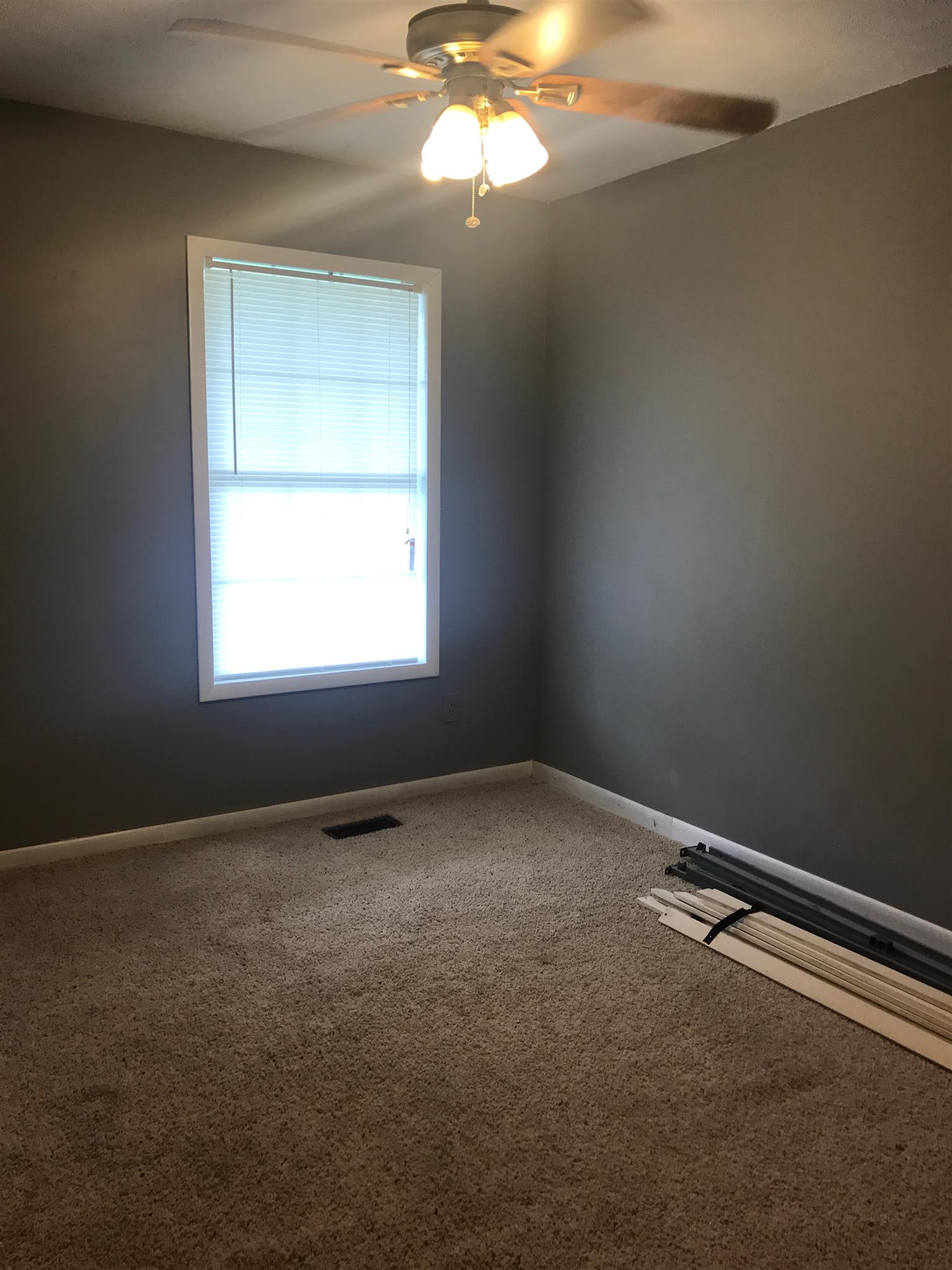 88 Redbud Road Red Boiling Springs, TN 37150 - Photo 12 of 19 a view of an empty room with a window