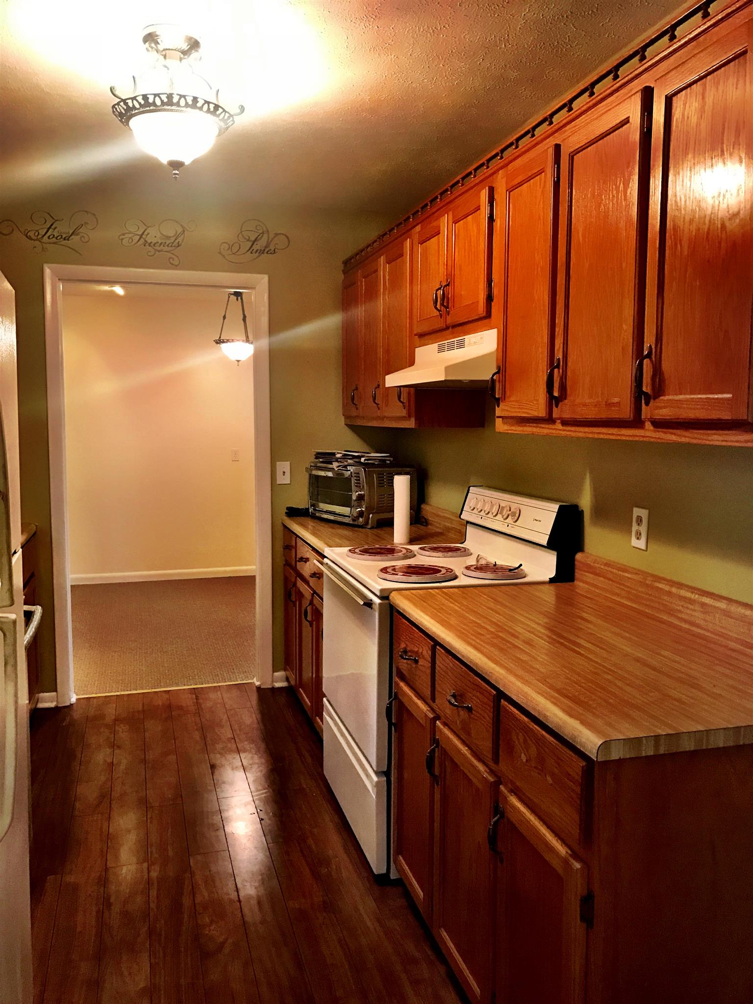 88 Redbud Road Red Boiling Springs, TN 37150 - Photo 7 of 19 a kitchen with a sink and cabinets