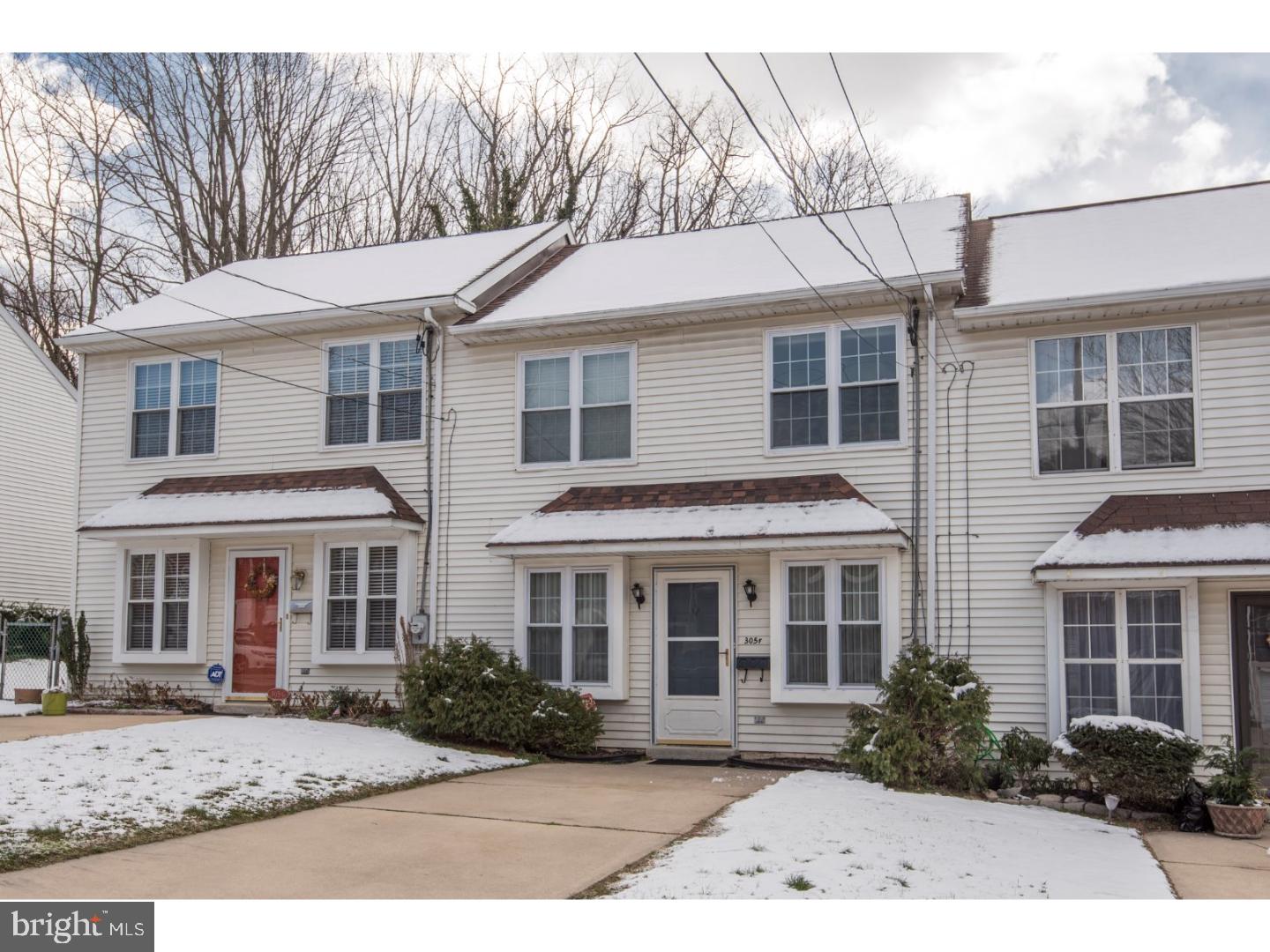 305 Ripka Street, Unit F Philadelphia, PA 19128 - Photo 1 of 25 Exterior Front