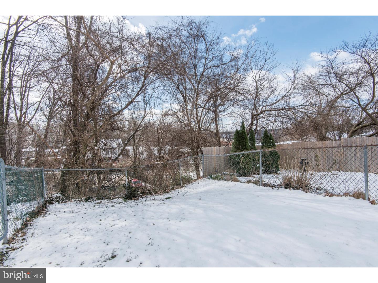 305 Ripka Street, Unit F Philadelphia, PA 19128 - Photo 22 of 25 Back Yard