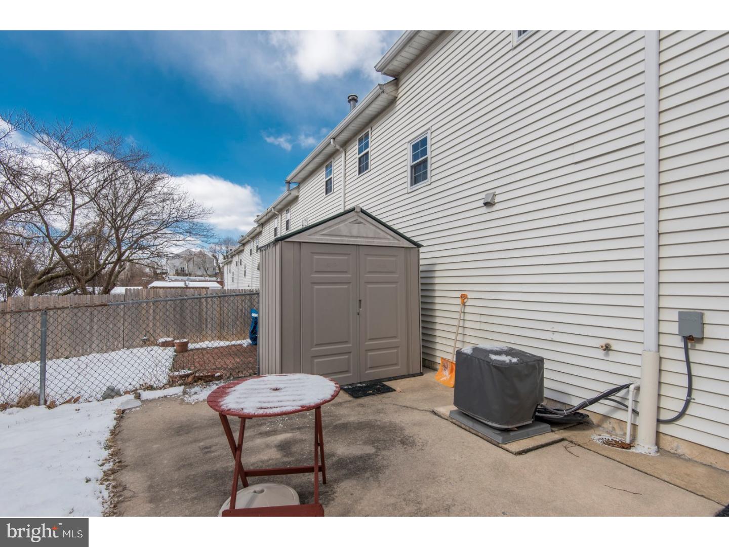 305 Ripka Street, Unit F Philadelphia, PA 19128 - Photo 23 of 25 Patio