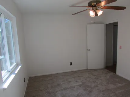 a view of bathroom with shower