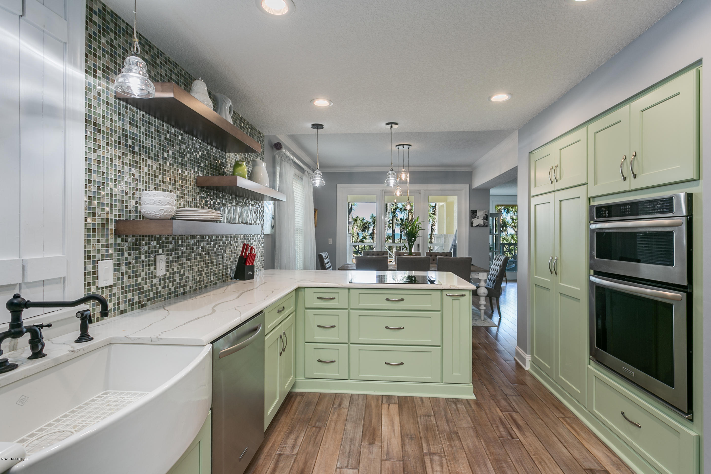 2361 Seminole Road, Unit 2361 Atlantic Beach, FL 32233 - Photo 12 of 26 012_Kitchen