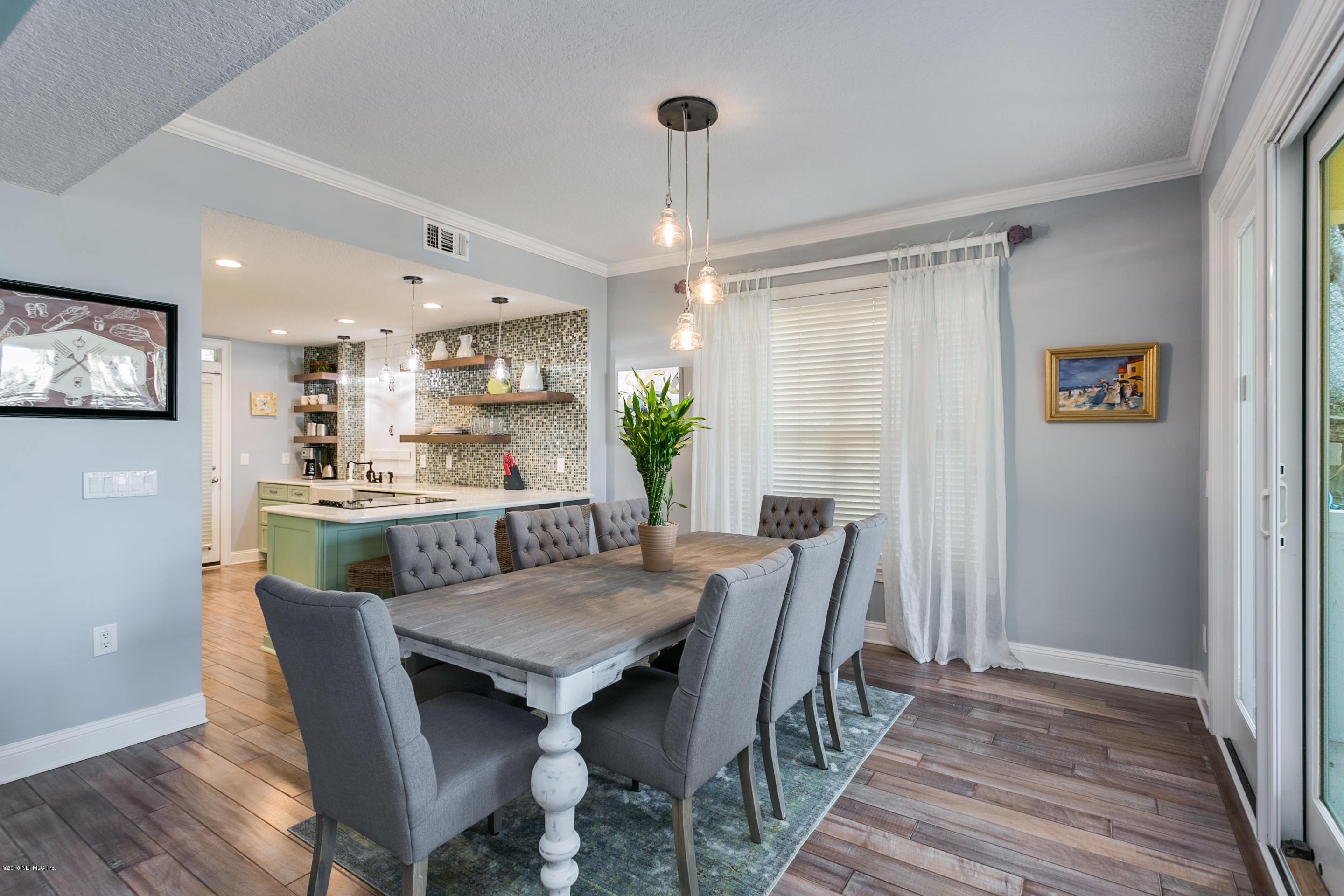 2361 Seminole Road, Unit 2361 Atlantic Beach, FL 32233 - Photo 13 of 26 013_Dining Room