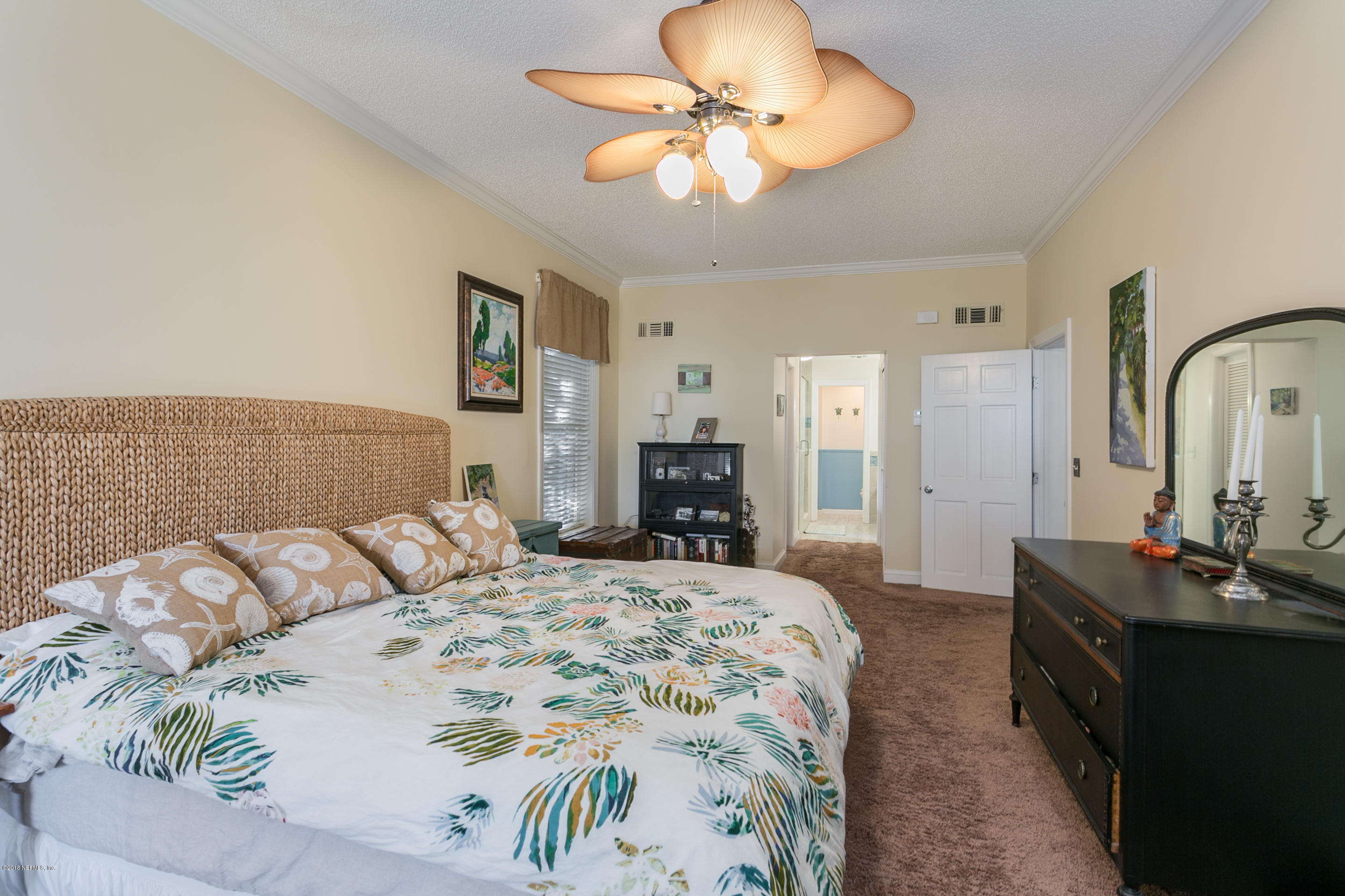 2361 Seminole Road, Unit 2361 Atlantic Beach, FL 32233 - Photo 17 of 26 018_Master Bedroom