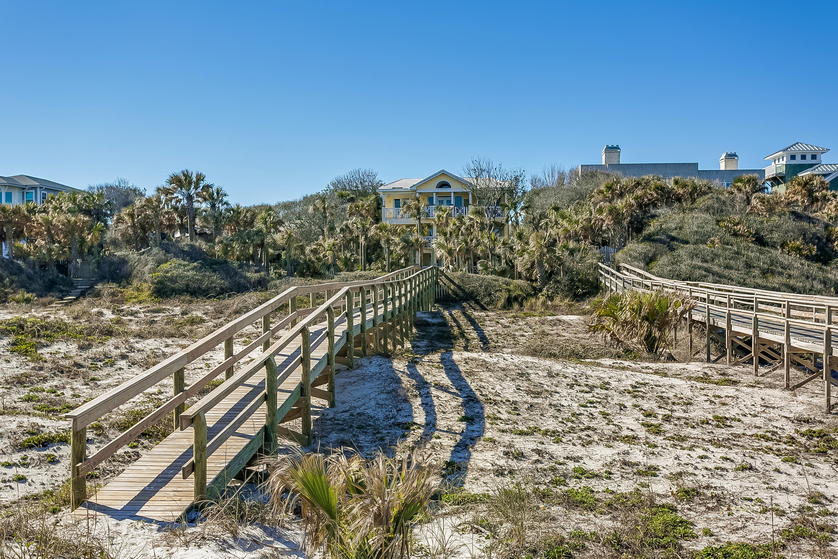 2361 Seminole Road, Unit 2361 Atlantic Beach, FL 32233 - Photo 23 of 26 024_Exterior Back