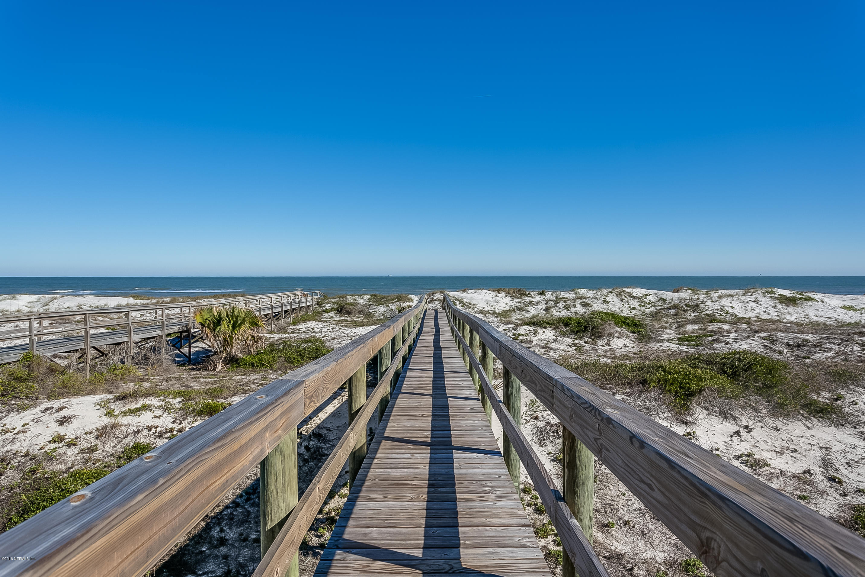 2361 Seminole Road, Unit 2361 Atlantic Beach, FL 32233 - Photo 25 of 26 026_Private Walkover