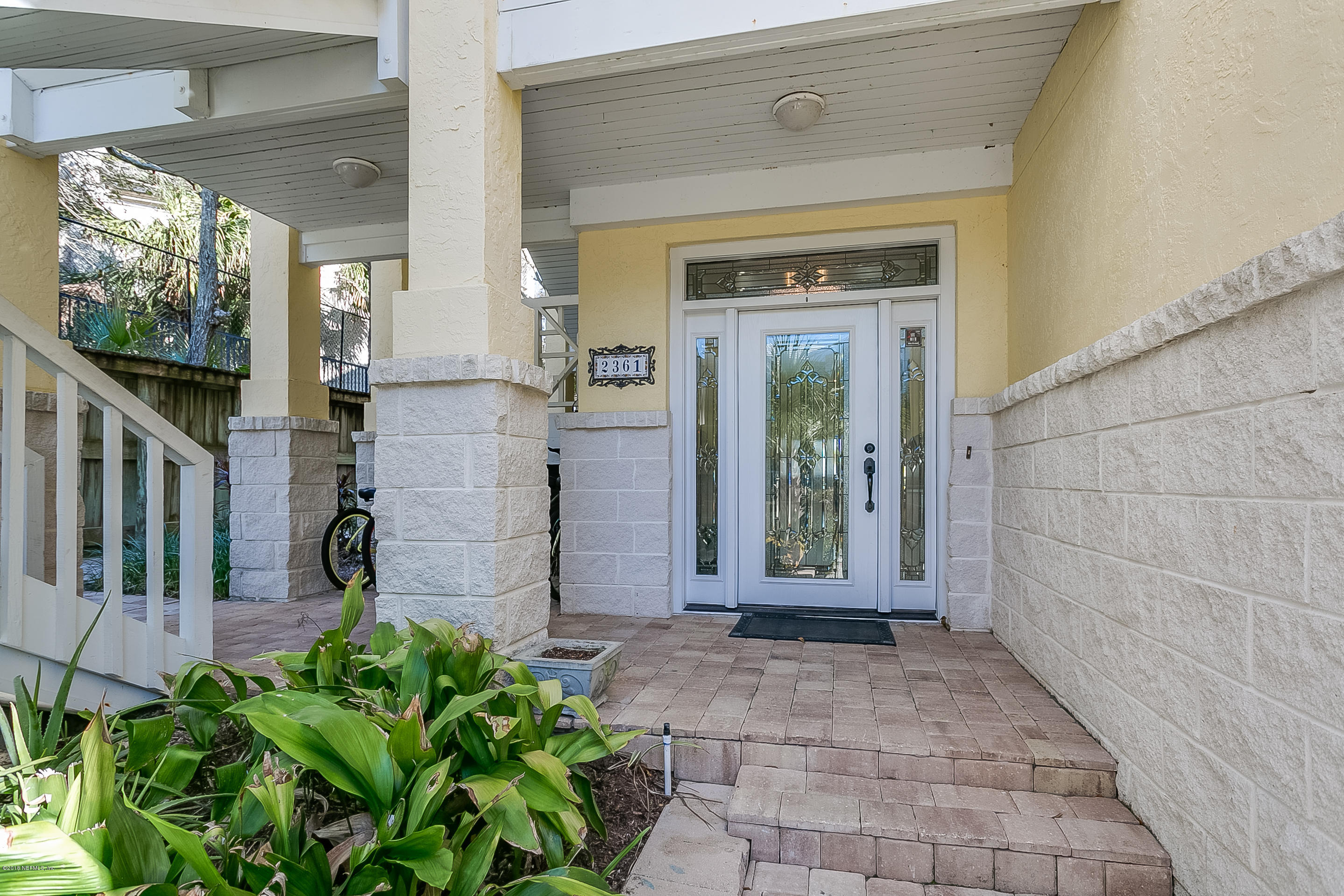 2361 Seminole Road, Unit 2361 Atlantic Beach, FL 32233 - Photo 3 of 26 003_Entrance