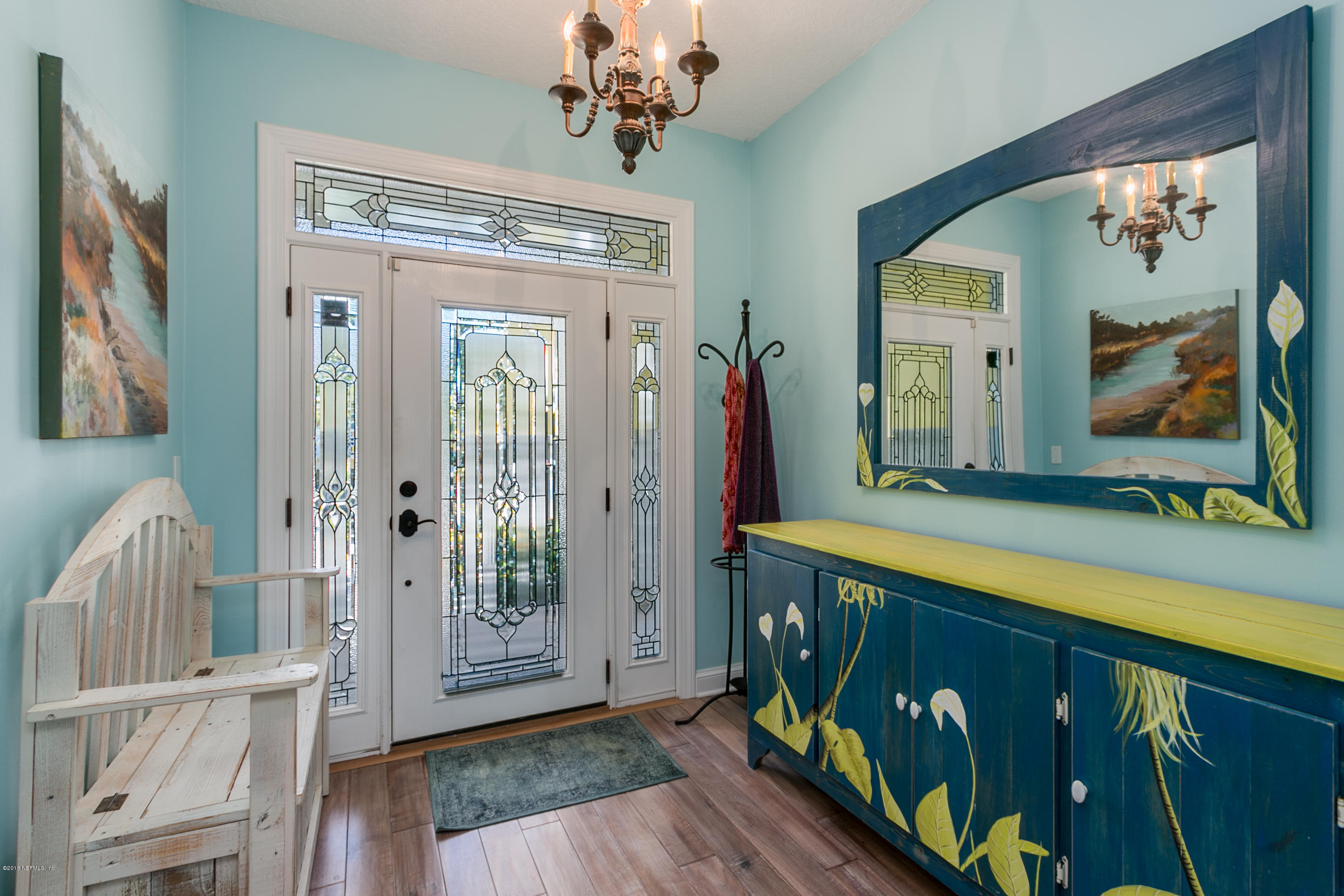 2361 Seminole Road, Unit 2361 Atlantic Beach, FL 32233 - Photo 4 of 26 004_Foyer