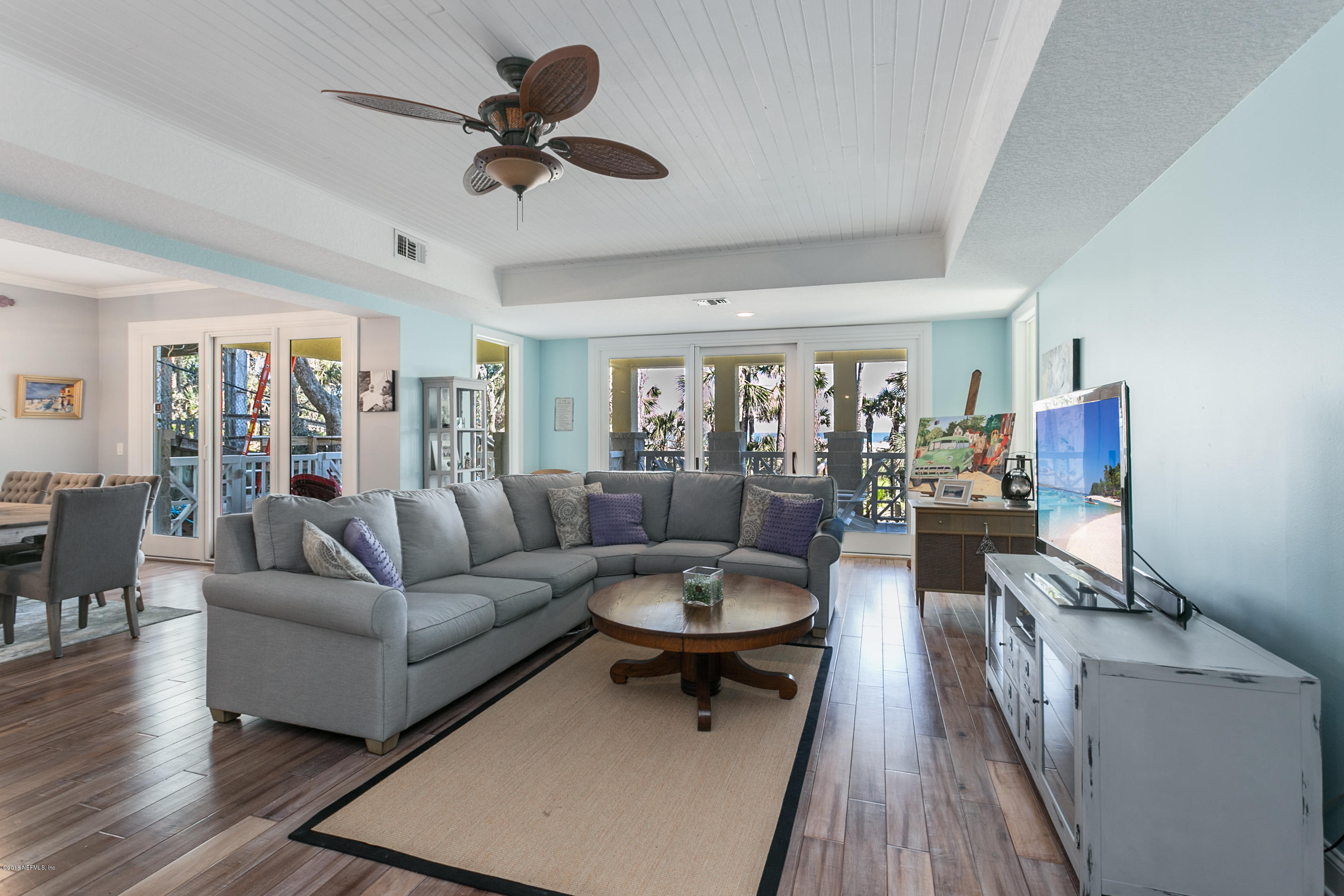 2361 Seminole Road, Unit 2361 Atlantic Beach, FL 32233 - Photo 5 of 26 005_Living Room