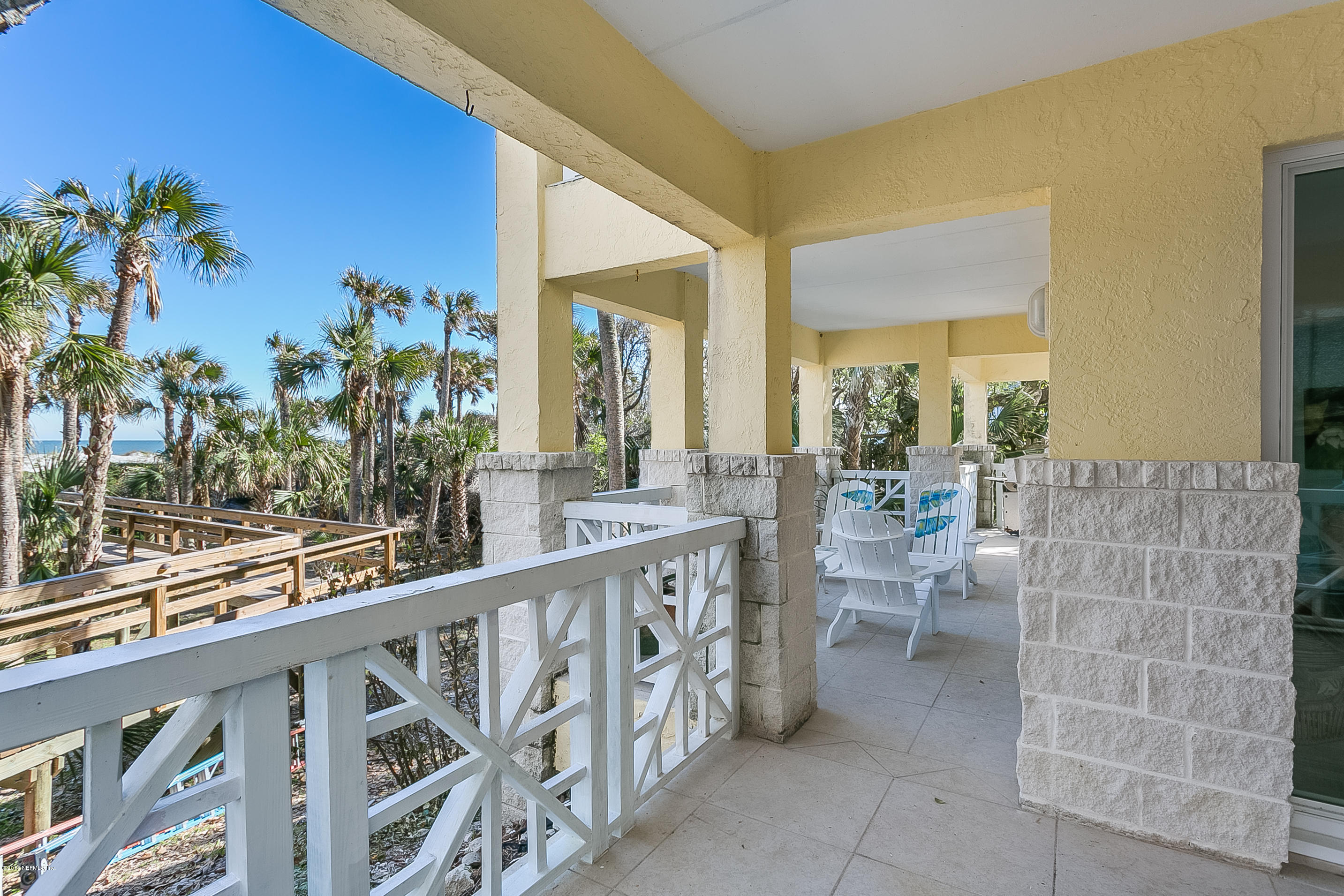 2361 Seminole Road, Unit 2361 Atlantic Beach, FL 32233 - Photo 9 of 26 009_Balcony