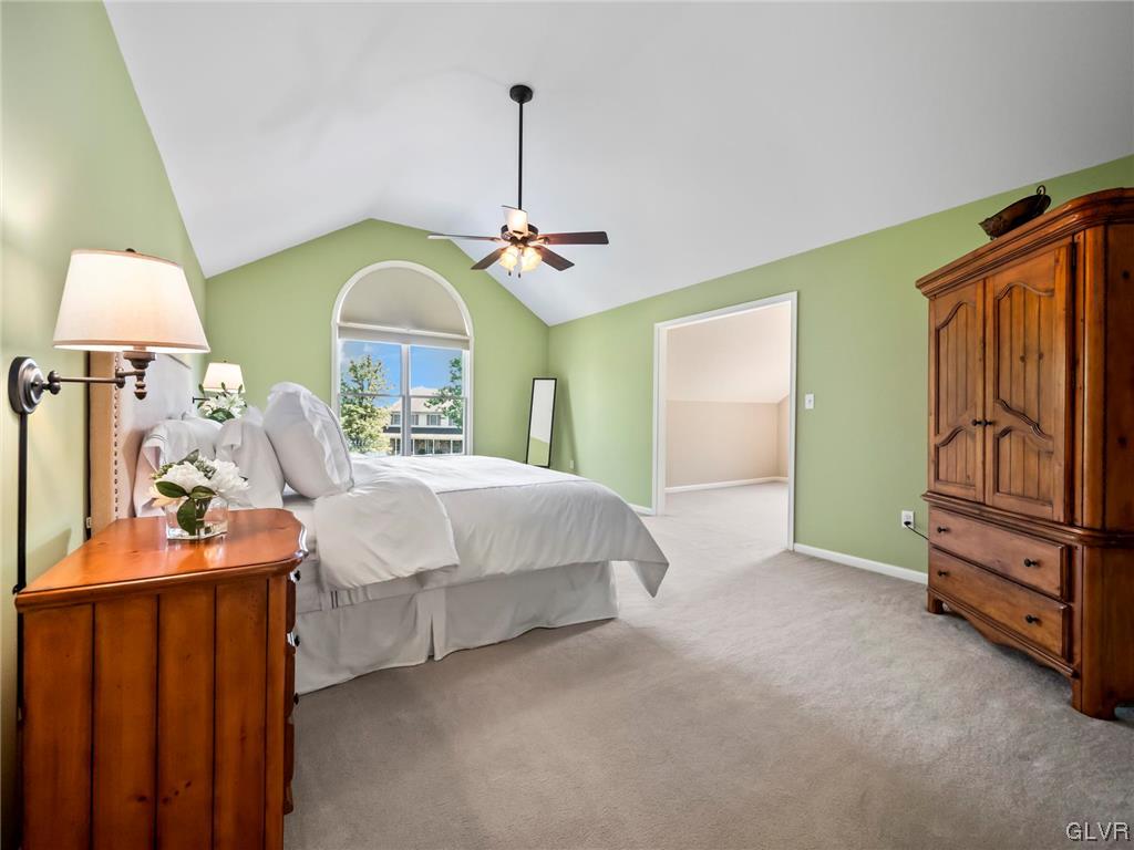 507 Stonybrook Road Nazareth, PA 18064 - Photo 8 of 45 Master Suite is a True Retreat, Complete with a Se
