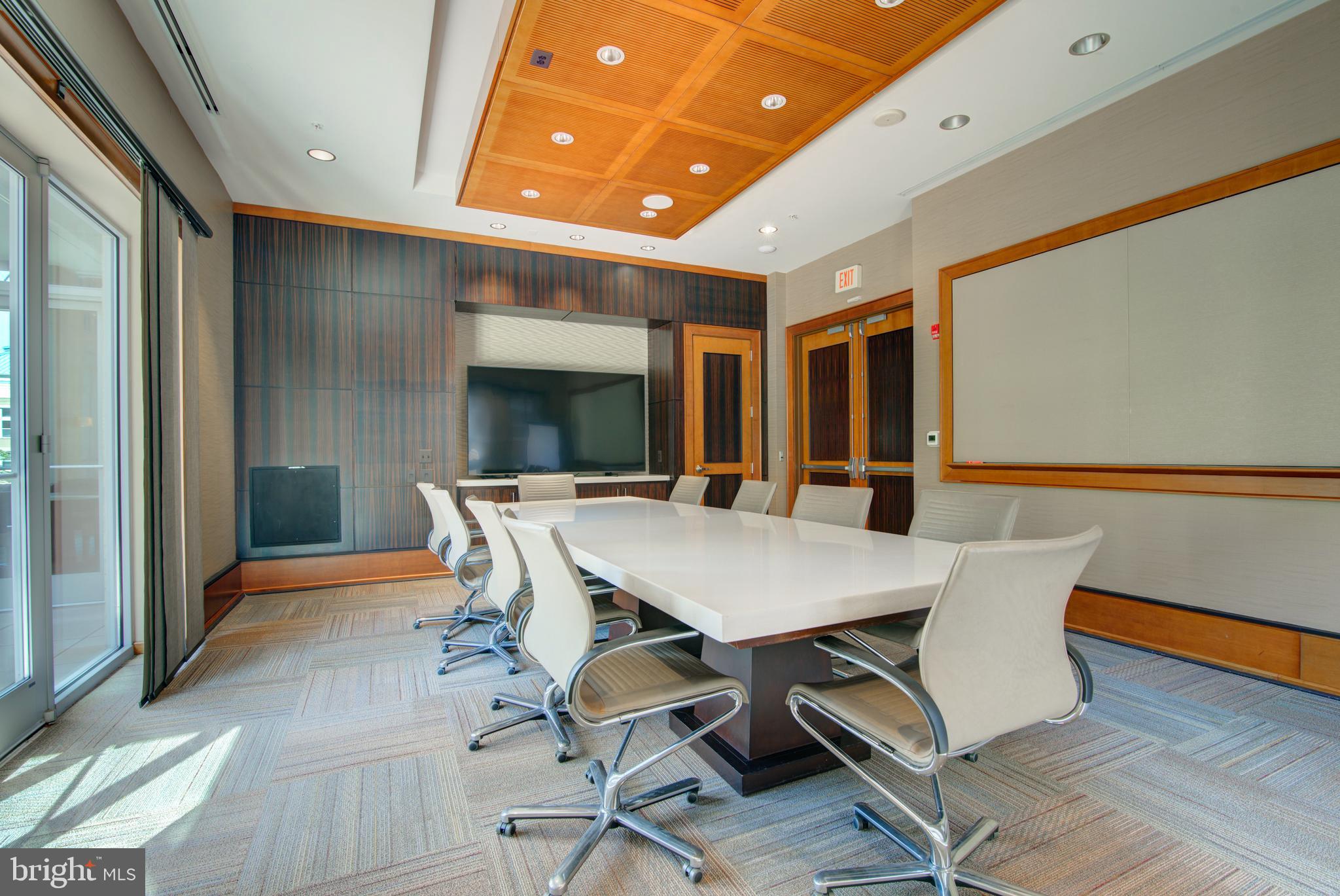 11990 Market Street, Unit 2101 Reston, VA 20190 - Photo 80 of 103 Conference room