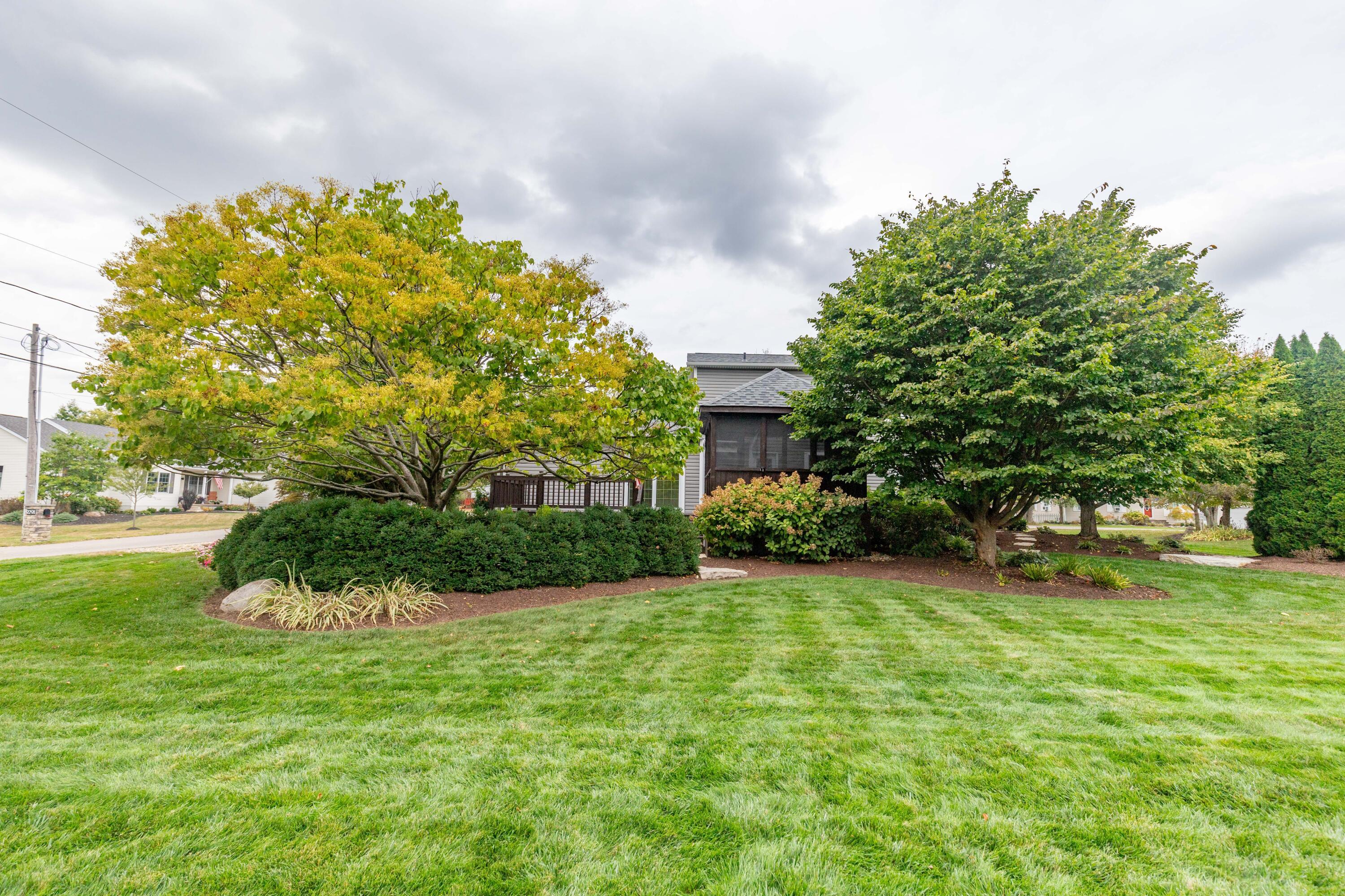 211 West Old Powell Road Powell, OH 43065 - Photo 49 of 72 Welcome Home! 211 W. Old Powell Rd., Powell, OH 43065