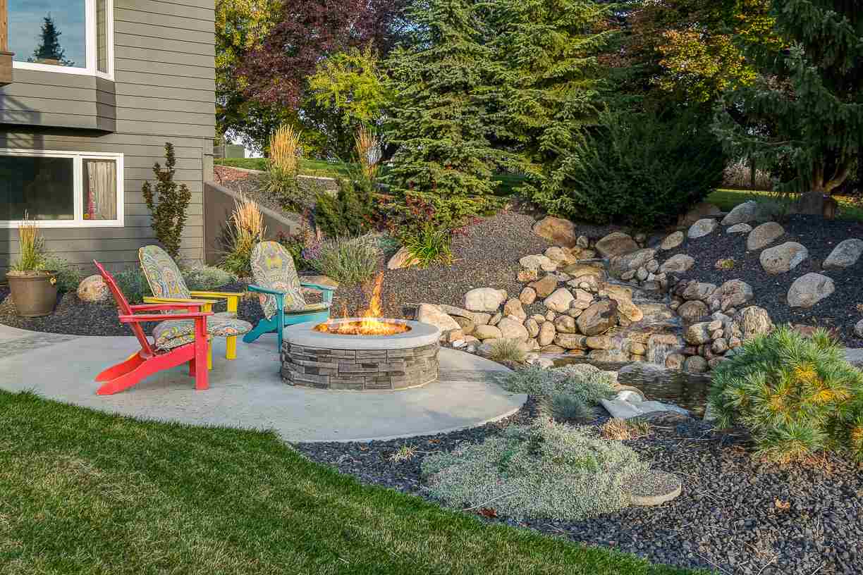 19302 North Sands Road Green Bluff, WA 99005 - Photo 17 of 20