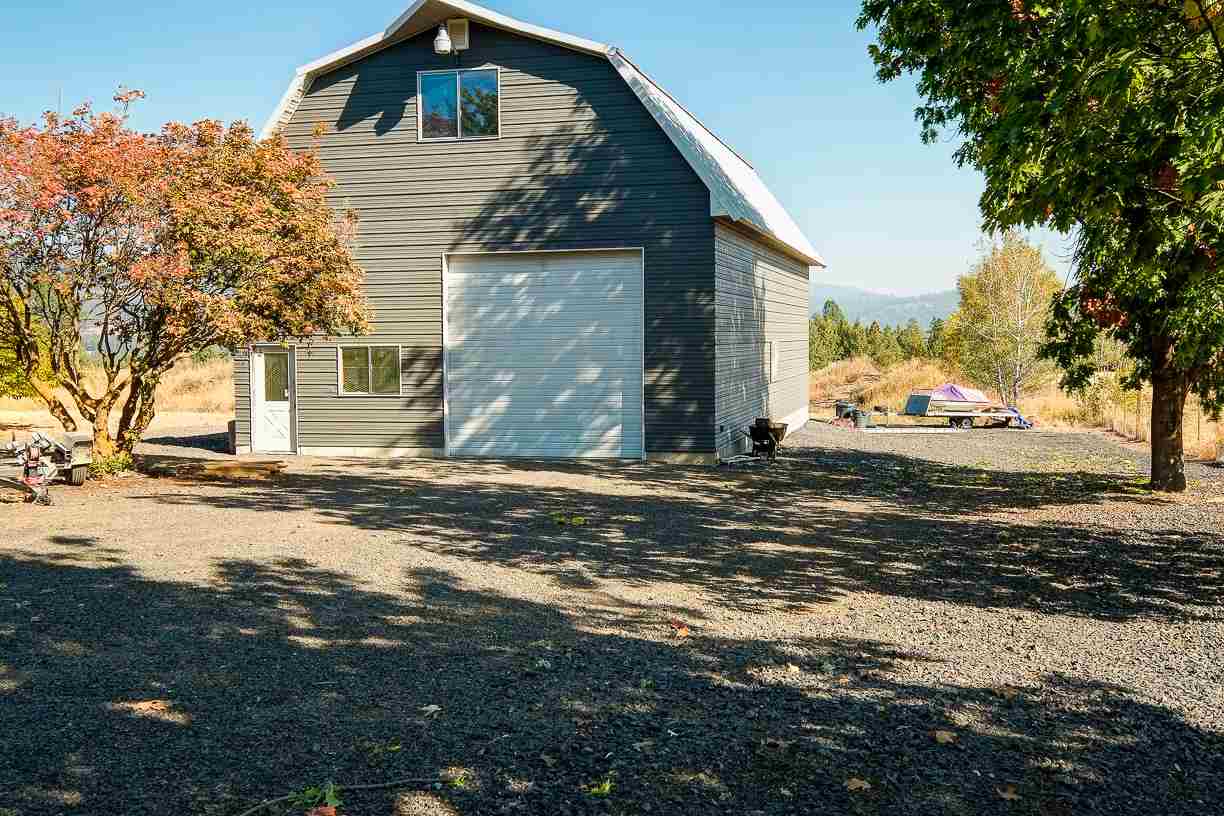 19302 North Sands Road Green Bluff, WA 99005 - Photo 18 of 20