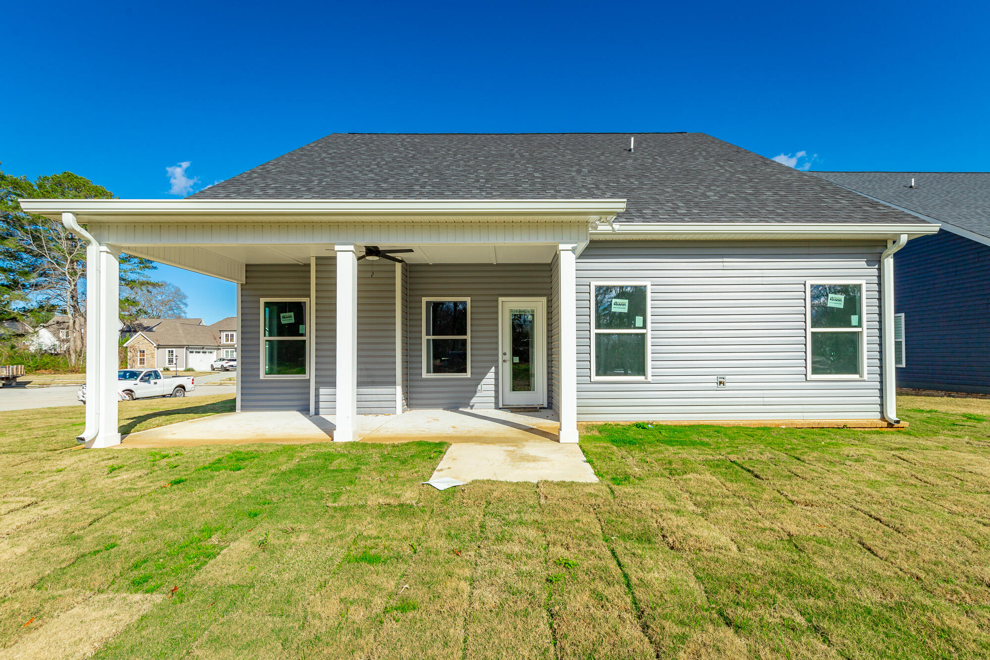 5012 Oop Road Chattanooga, TN 37416 - Photo 37 of 50 Back View
