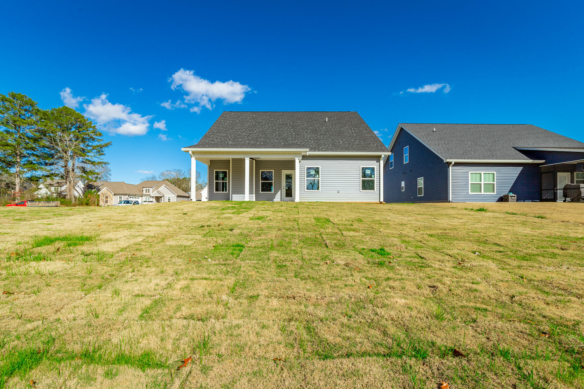 5012 Oop Road Chattanooga, TN 37416 - Photo 42 of 50 Back Yard