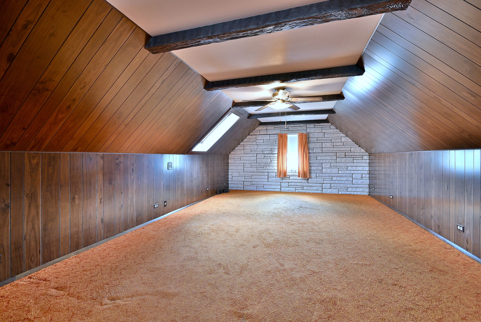 2852 North Meade Avenue Chicago, IL 60634 - Photo 20 of 31 a view of empty room