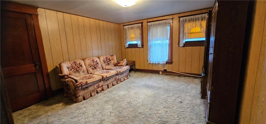 1945 Morris Street New Castle, PA 16102 - Photo 27 of 41 a living room with furniture and a window