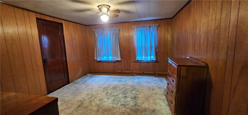 1945 Morris Street New Castle, PA 16102 - Photo 29 of 41 wooden floor in an empty room