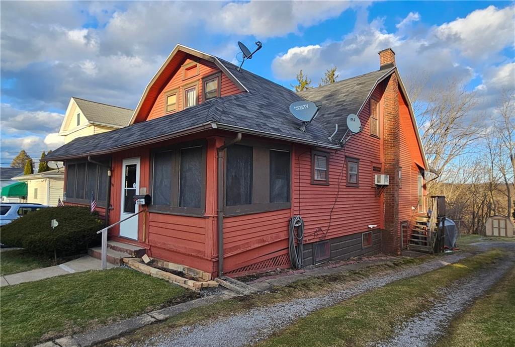1945 Morris Street New Castle, PA 16102 - Photo 32 of 41 a view of house with a yard