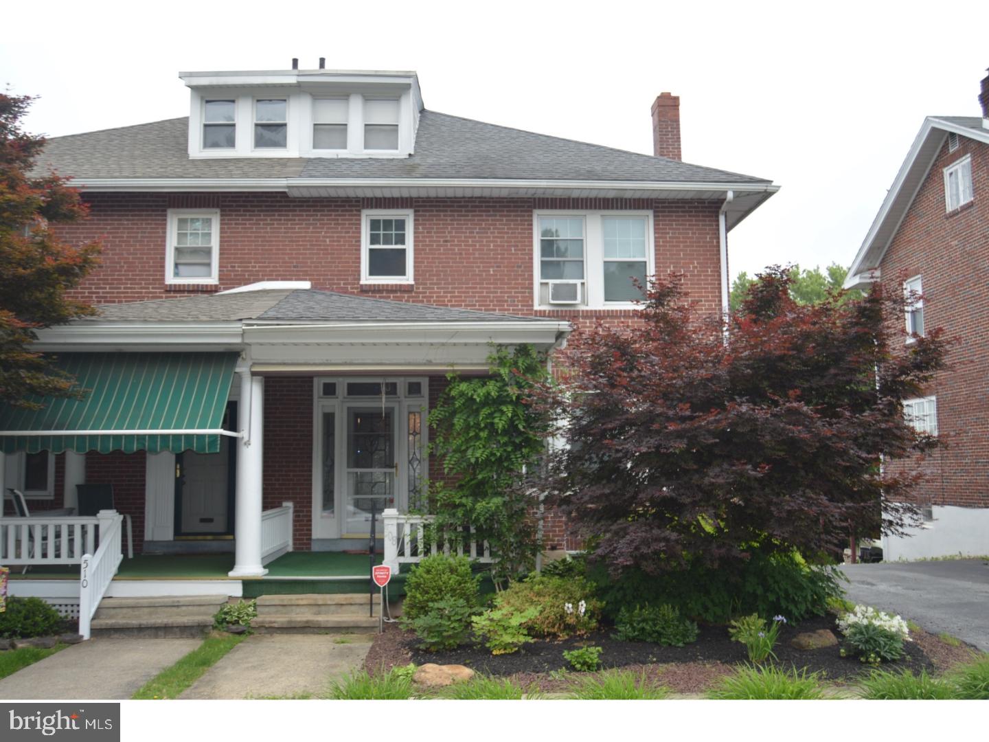 508 Gregg Street Shillington, PA 19607 - Photo 1 of 21 Exterior Front