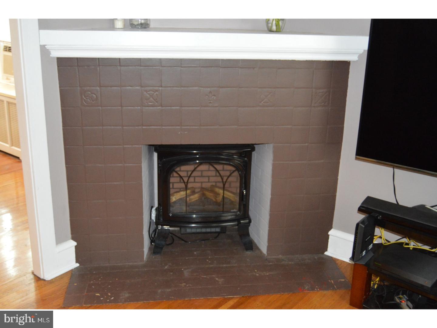 508 Gregg Street Shillington, PA 19607 - Photo 7 of 21 Fireplace