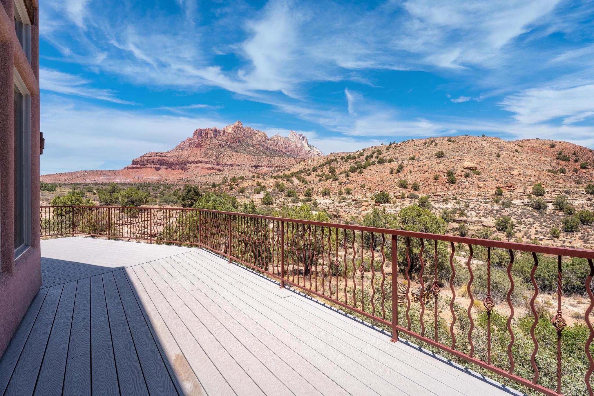 2907 Zuni Circle Springdale, UT 84767 - Photo 91 of 99 "Protected Views. End-of-Cul-de-Sac Privacy. Minutes from Zion NP."