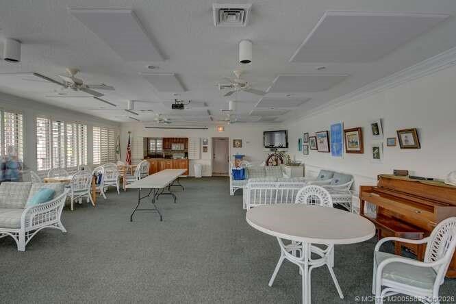 1950 Southwest Palm City Road, Unit 3209 Stuart, FL 34994 - Photo 49 of 64 community room.