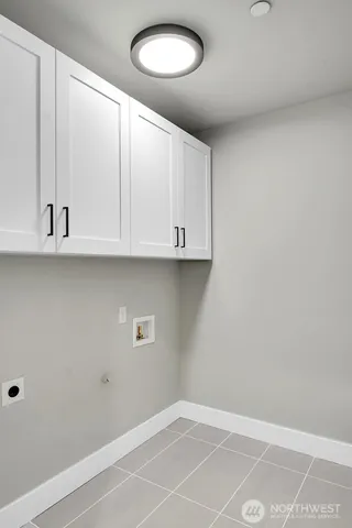 a view of cabinets
