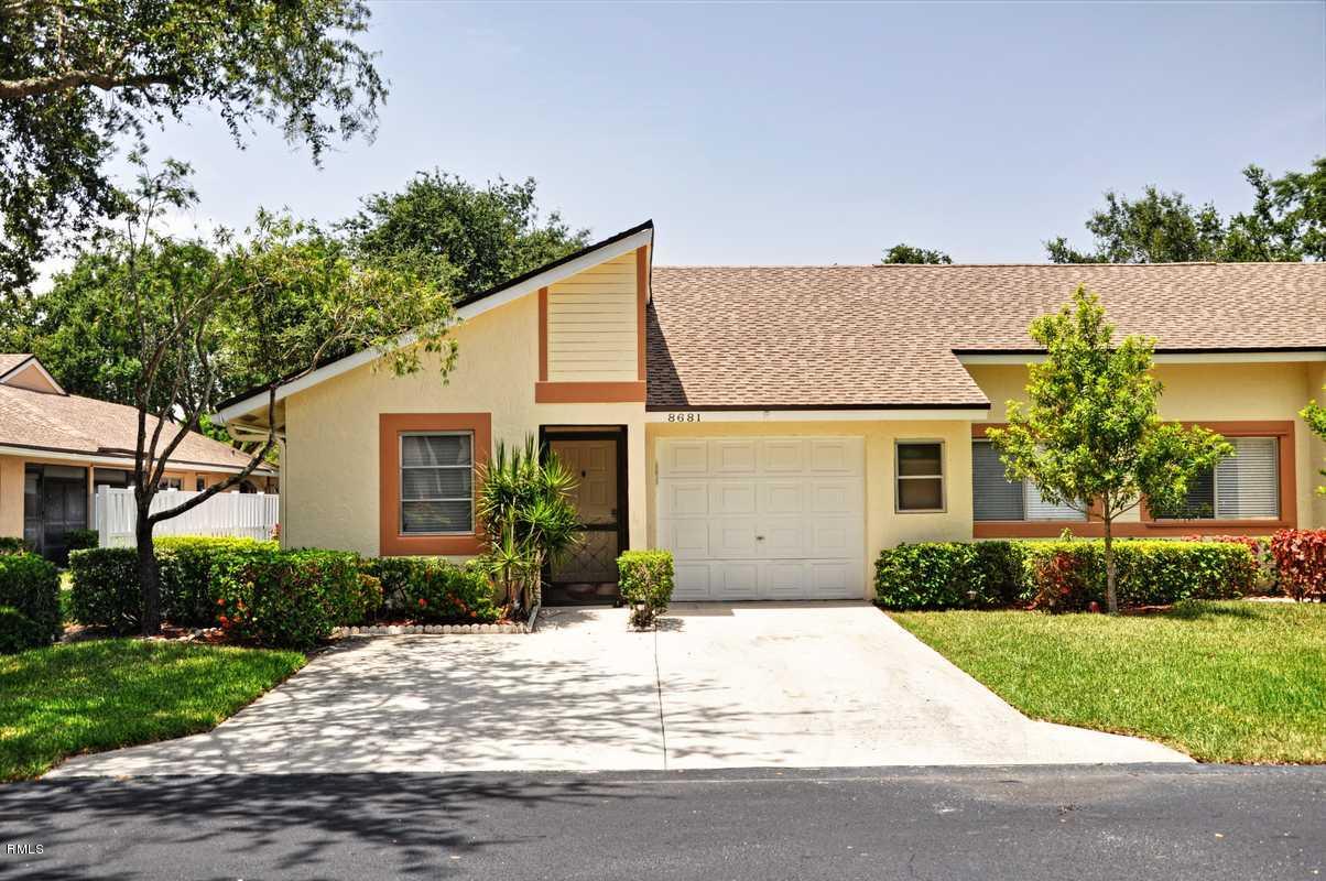 8681 Jasmine Way, Unit C Boca Raton, FL 33496 - Photo 1 of 24 8681 Jasmine Way