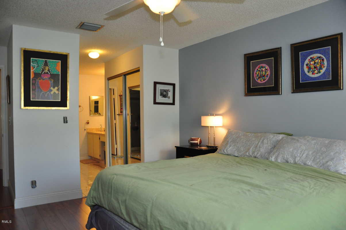 8681 Jasmine Way, Unit C Boca Raton, FL 33496 - Photo 11 of 24 Master Bedroom