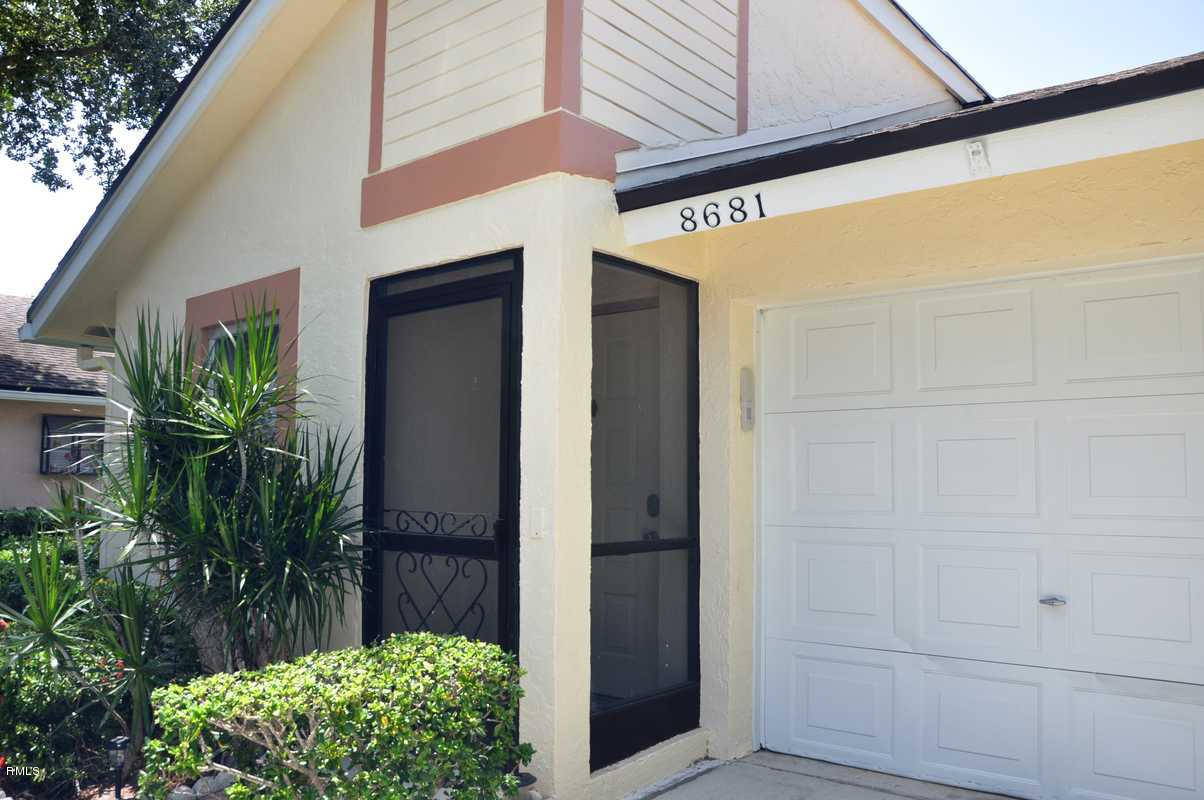 8681 Jasmine Way, Unit C Boca Raton, FL 33496 - Photo 2 of 24 Front