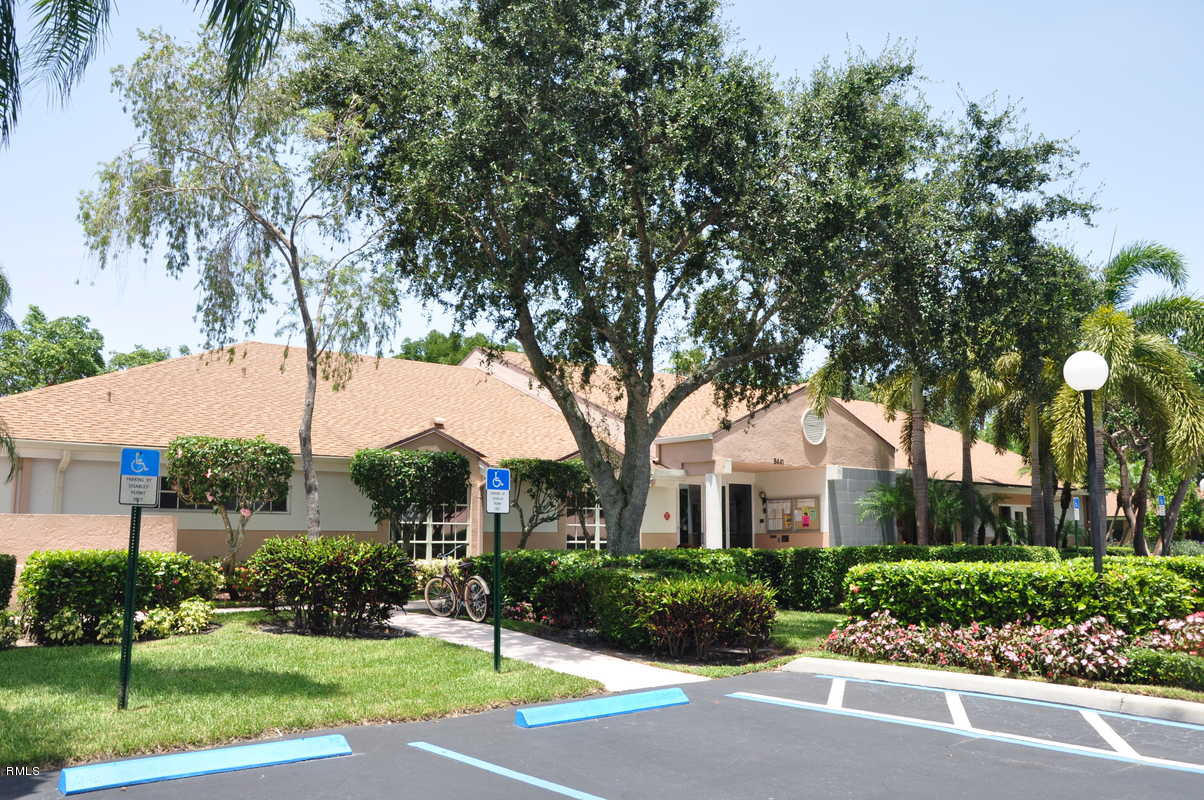 8681 Jasmine Way, Unit C Boca Raton, FL 33496 - Photo 21 of 24 Clubhouse