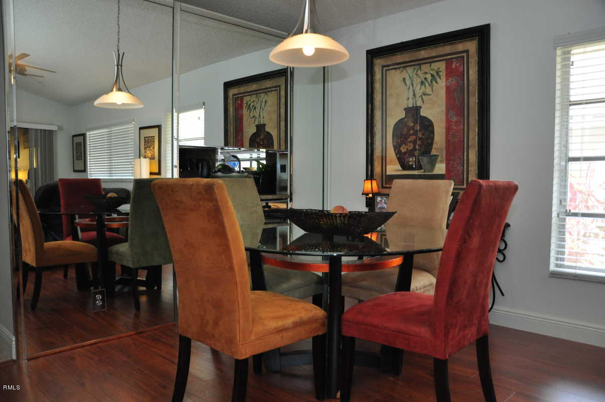 8681 Jasmine Way, Unit C Boca Raton, FL 33496 - Photo 7 of 24 Dining Area