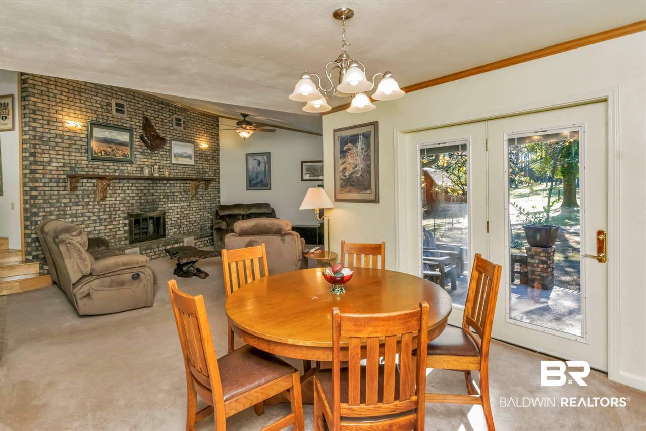 133 Allen Walker Road Grove Hill, AL 36451 - Photo 7 of 46 Dining Room