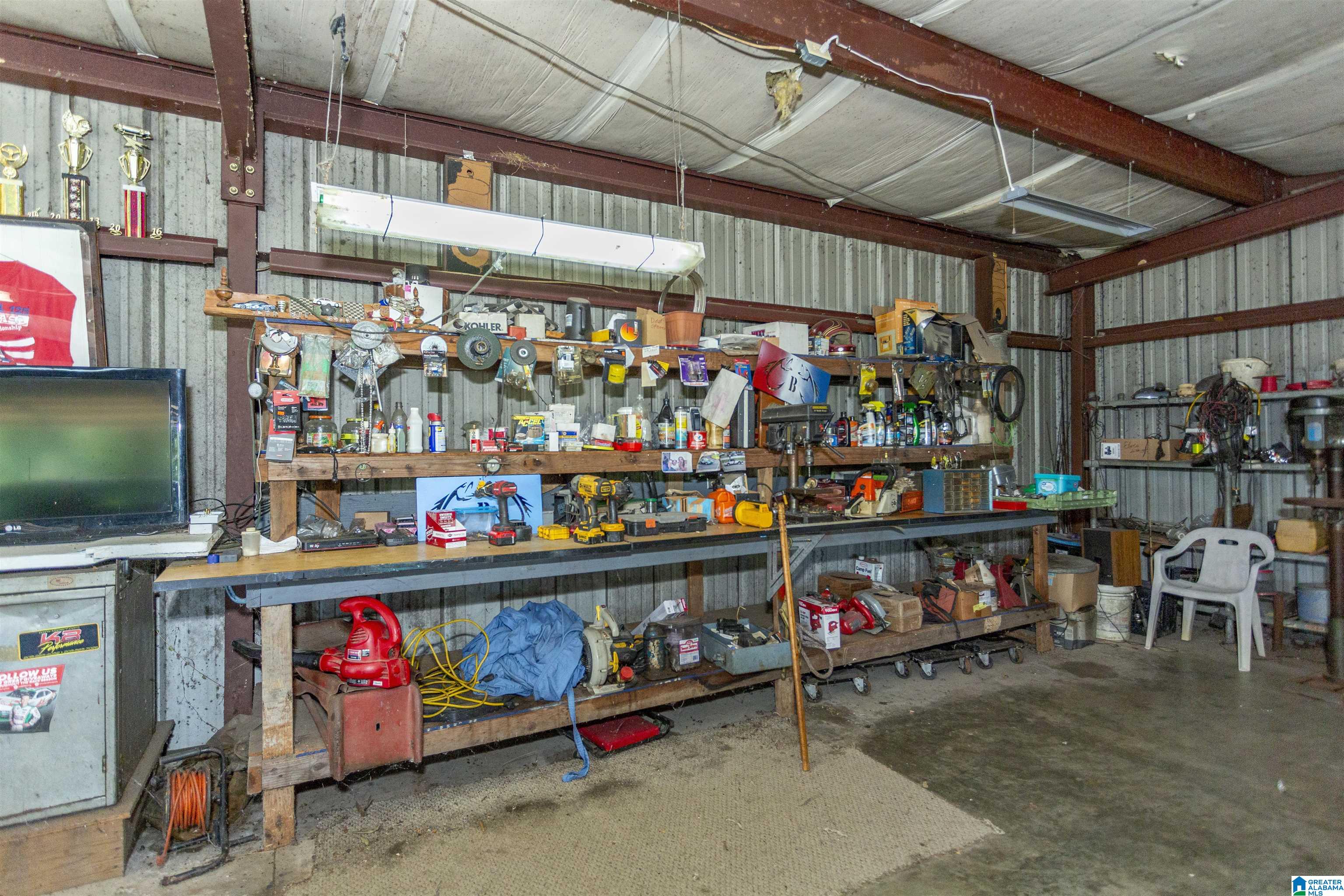 939 Buddy Vines Camp Road Bessemer, AL 35023 - Photo 52 of 79