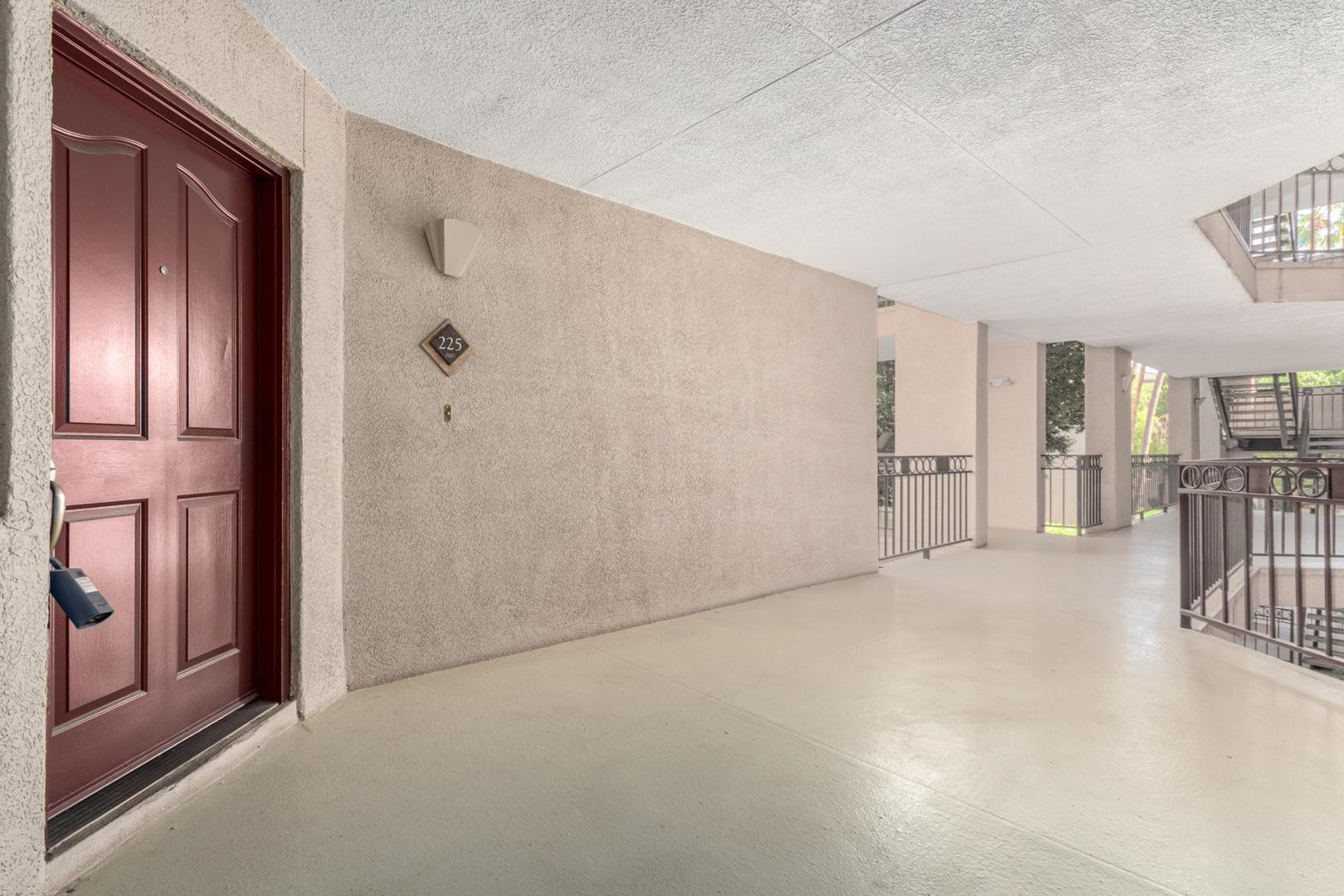 5104 North 32nd Street, Unit 225 Phoenix, AZ 85018 - Photo 23 of 31 a view of an empty room and entrance