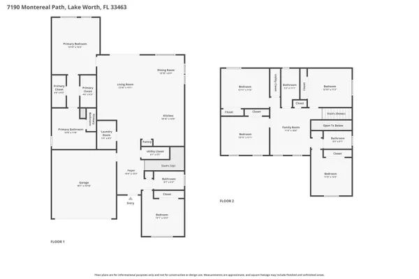 $849,500 | 7190 Montereal Path, Lake Worth, FL 33463