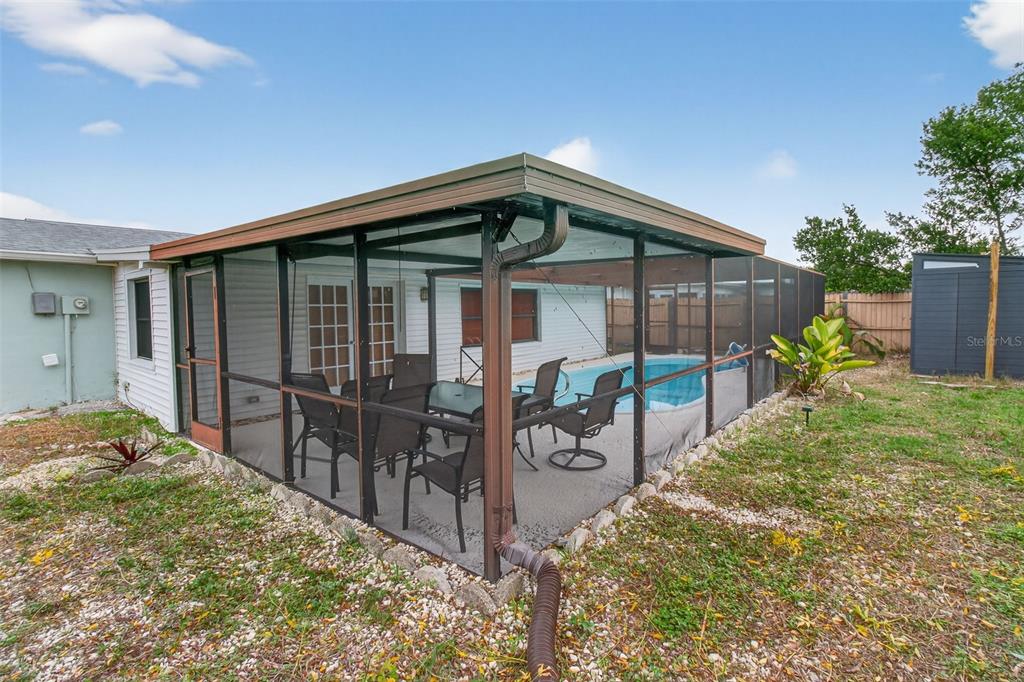 3214 Huntington Road Holiday, FL 34691 - Photo 23 of 26 a front view of a house with garden