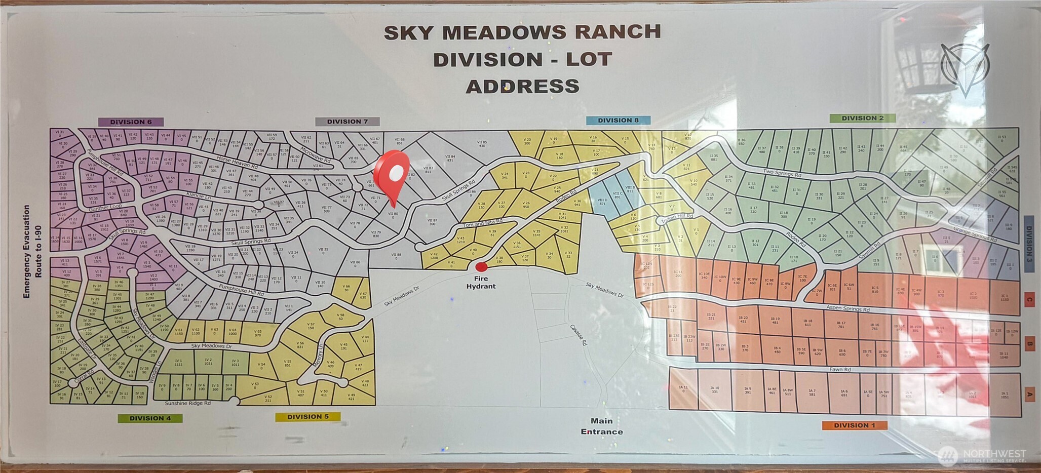 80-lot Skull Springs Road Cle Elum, WA 98922 - Photo 32 of 33