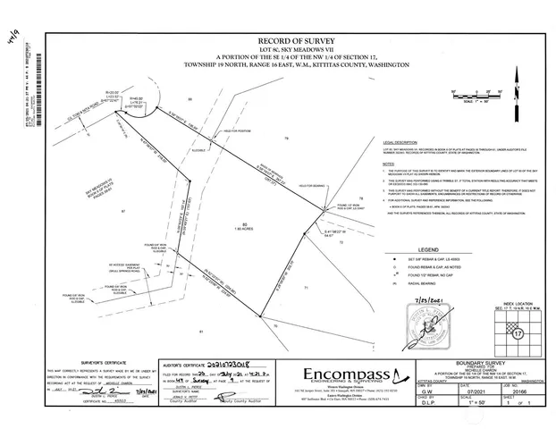 $89,900 | 80-lot Skull Springs Road, Cle Elum, WA 98922