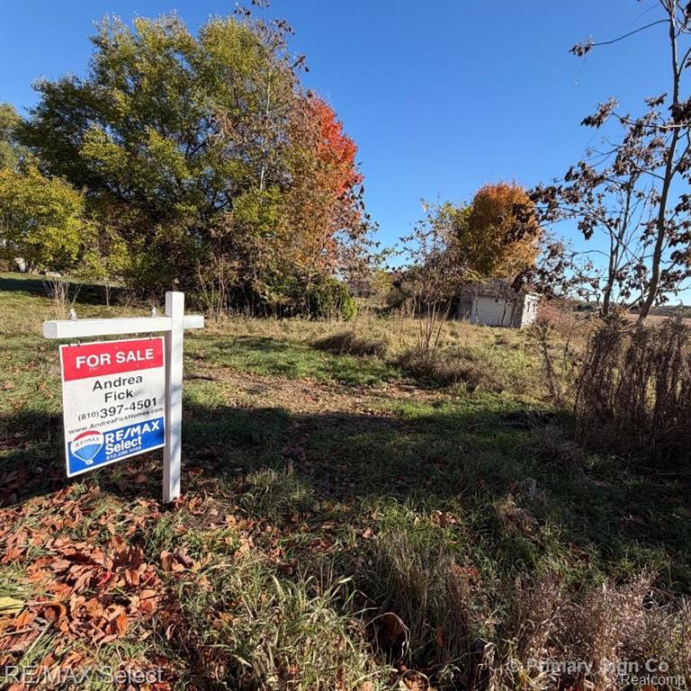 0 Bancroft Road Byron, MI 48418 - Photo 1 of 2