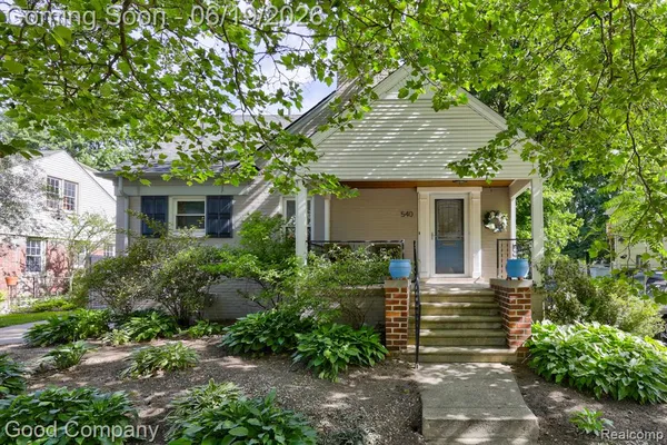 $400,000 | 540 West Breckenridge Street, Ferndale, MI 48220