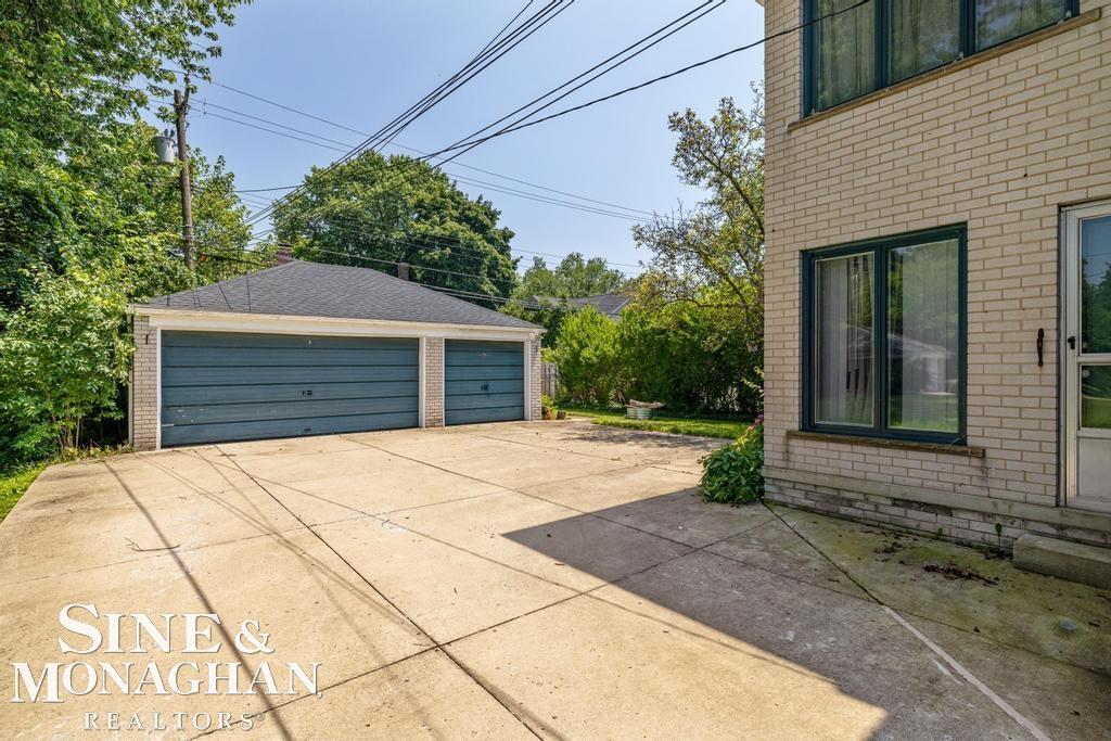 840 Harcourt Road Grosse Pointe, MI 48230 - Photo 30 of 36